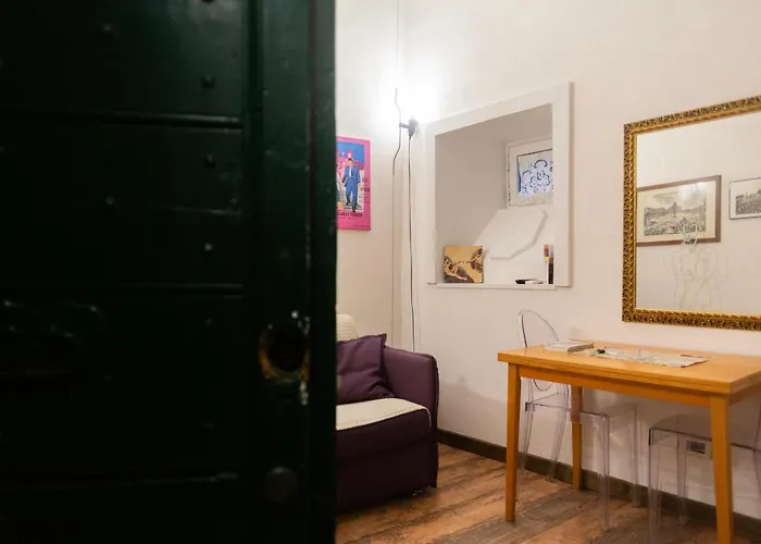 Apartment Il Rifugio Di Trastevere Rom