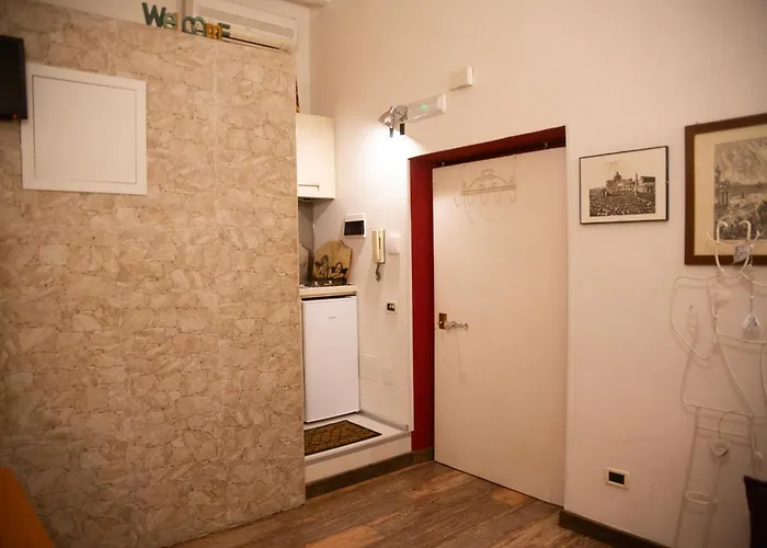 Il Rifugio Di Trastevere דירה *