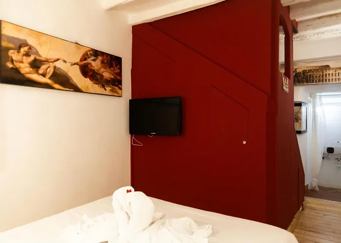 Il Rifugio Di Trastevere דירה רומא